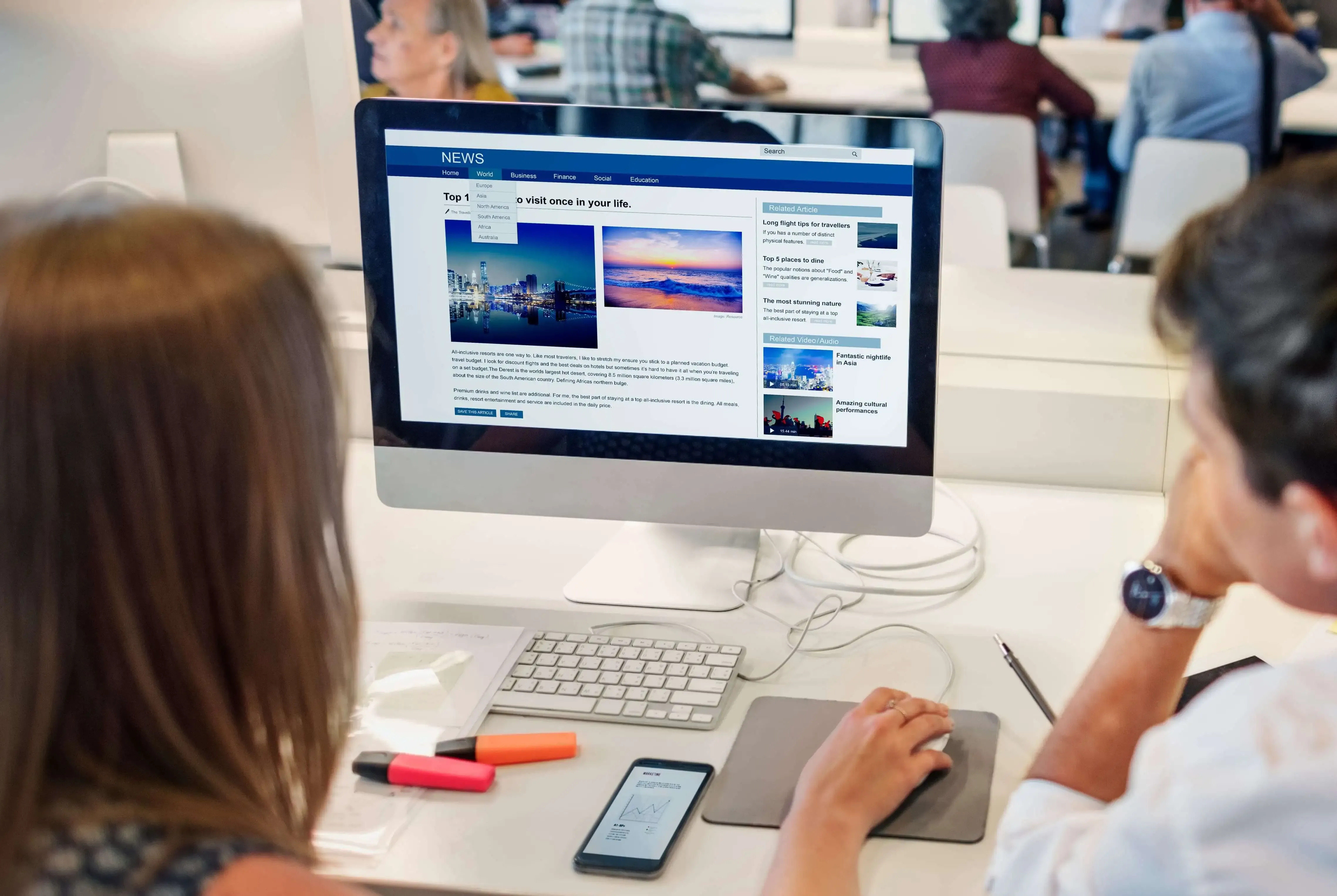 Diseño de Páginas Web